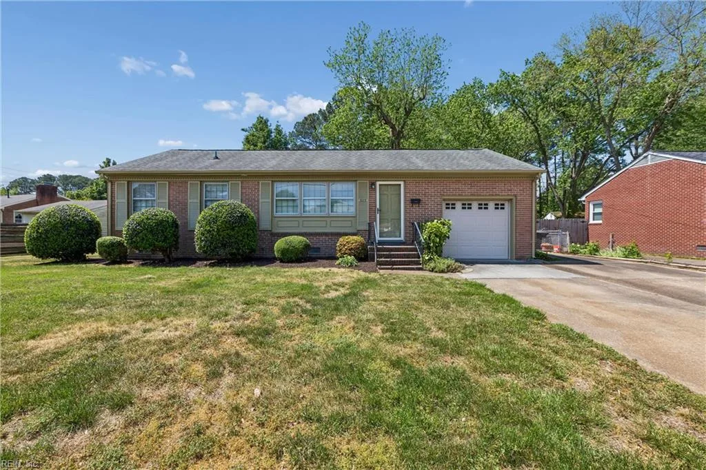 505 Big Bethel RD, HAMPTON VA 23666