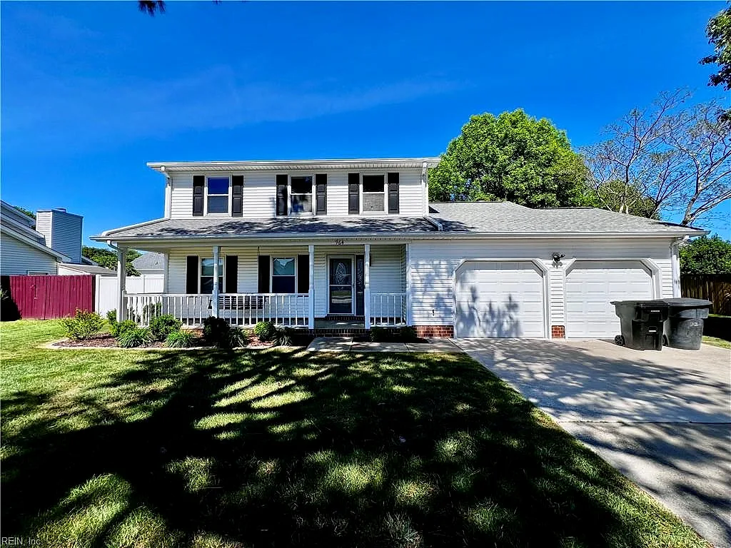 964 Wasserman Dr, Virginia Beach — photo