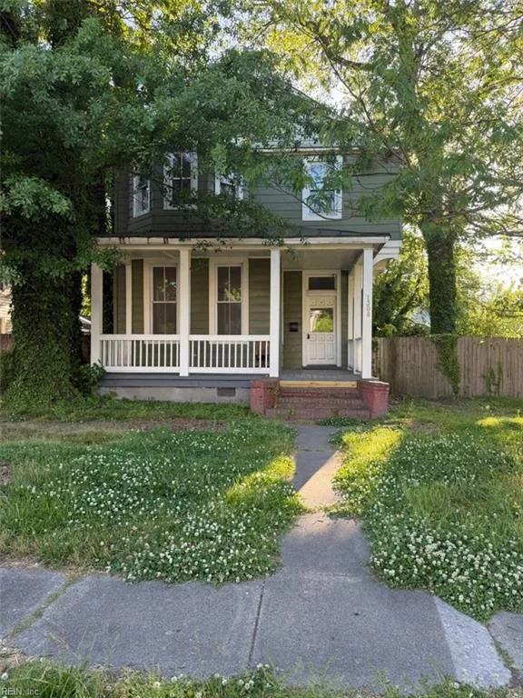 1308 Seaboard AVE, CHESAPEAKE VA 23324
