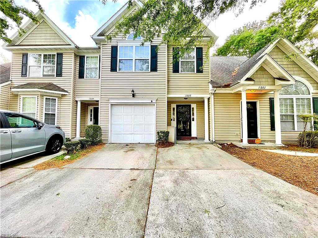 1805 Mizzen Ln, Virginia Beach — photo