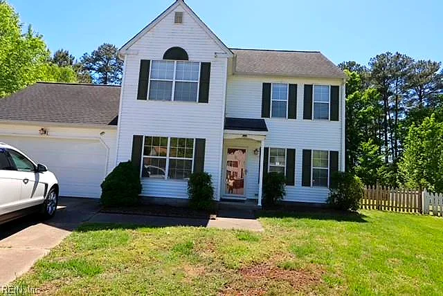 722 Emerald Ct, Newport News — photo