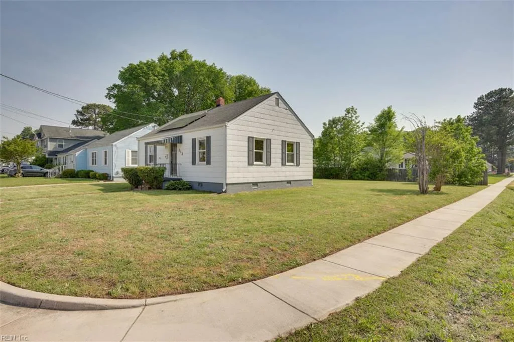 343 Darby AVE, HAMPTON VA 23663