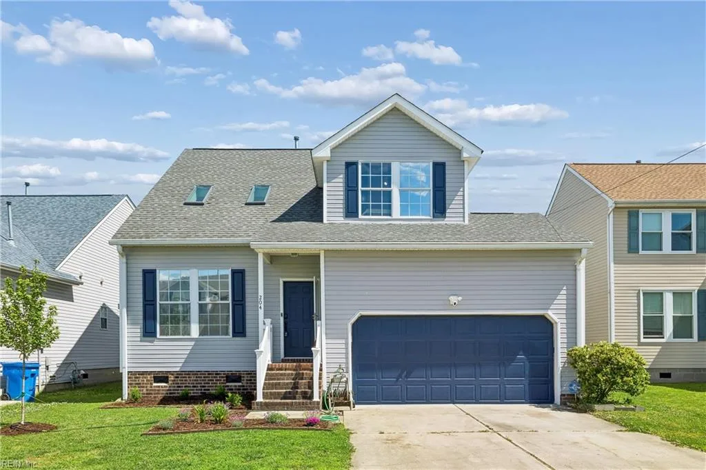 204 Outlaw ST, CHESAPEAKE VA 23320