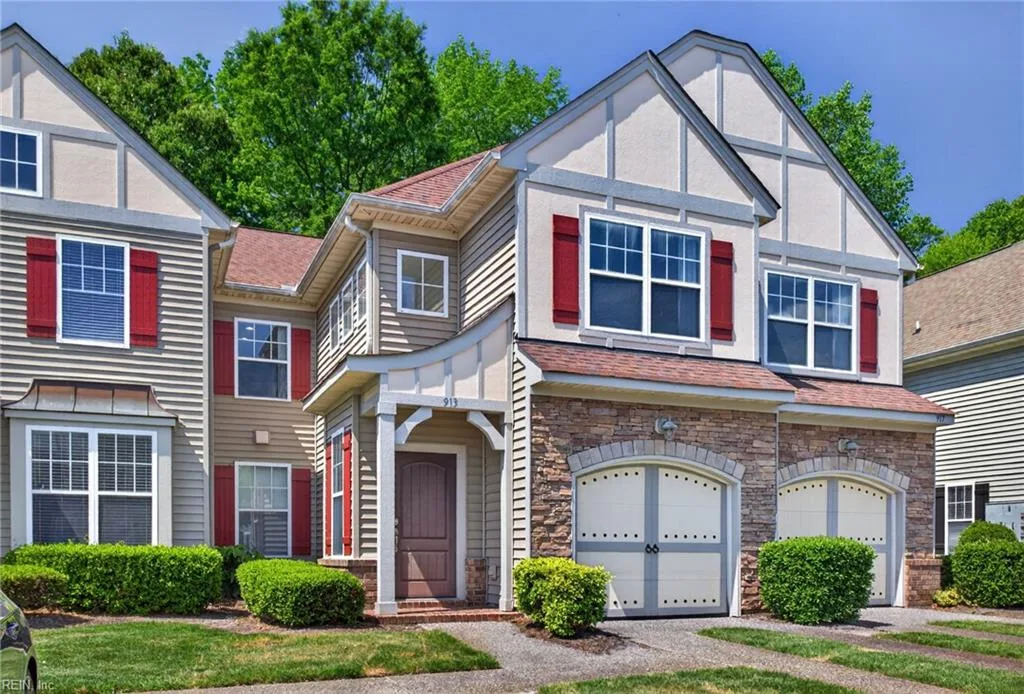 913 Turtle Pond LN #1104, VIRGINIABEACH VA 23455