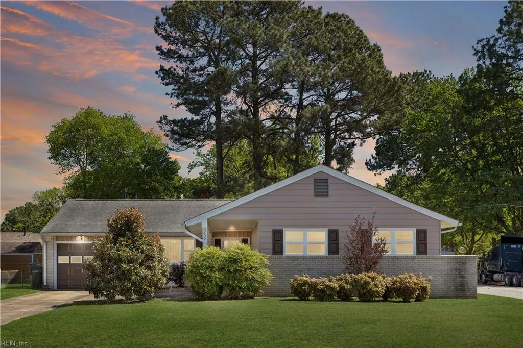3409 Custer CT, HAMPTON VA 23666