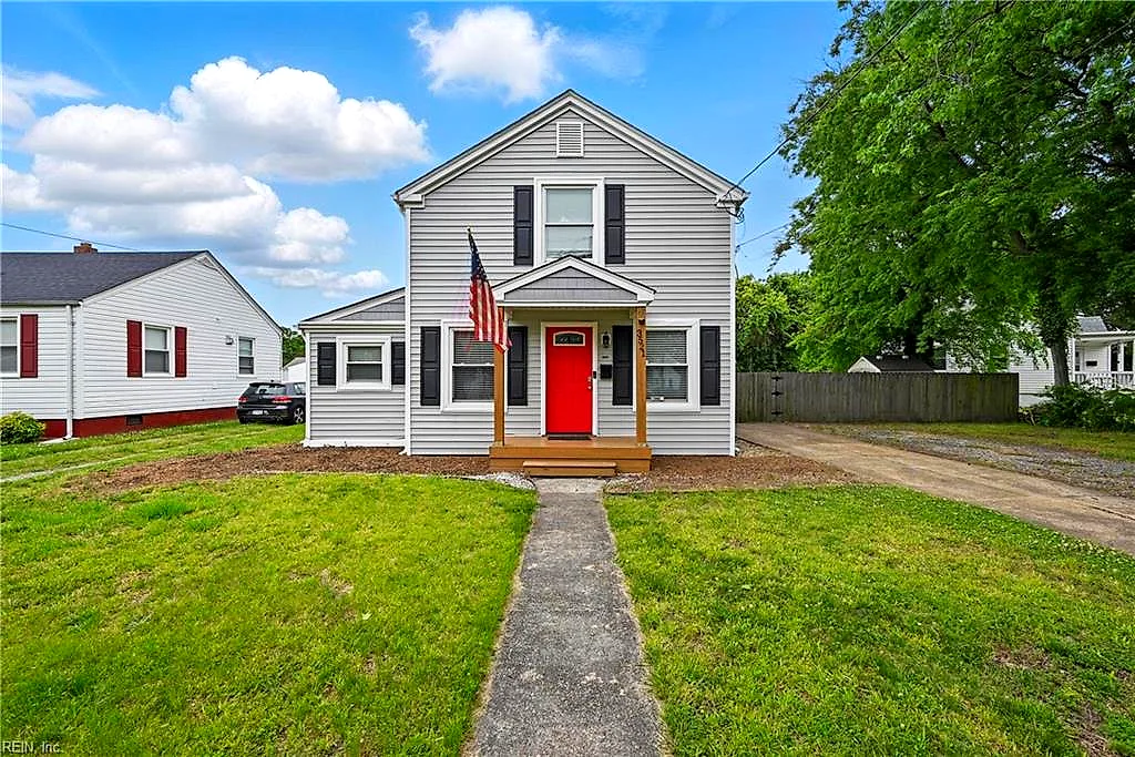 3521 Brest Ave, Norfolk — photo