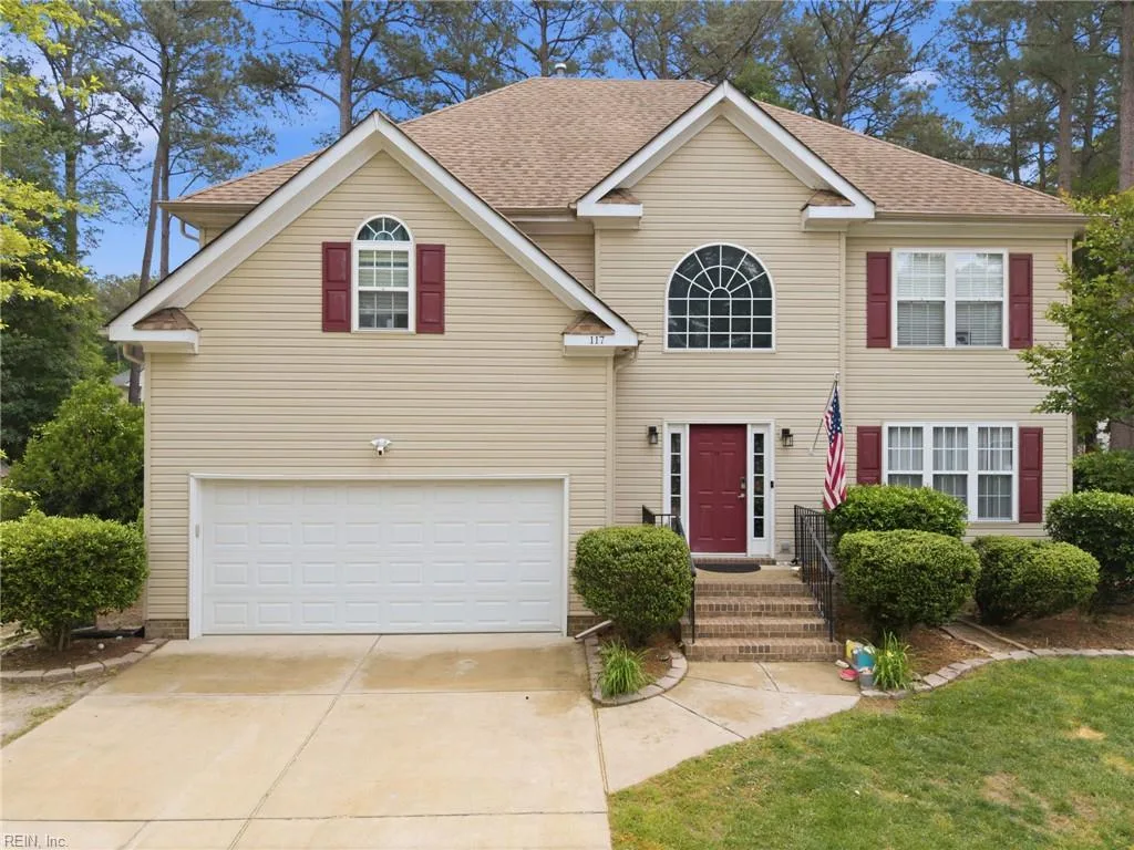117 Grandville Arch