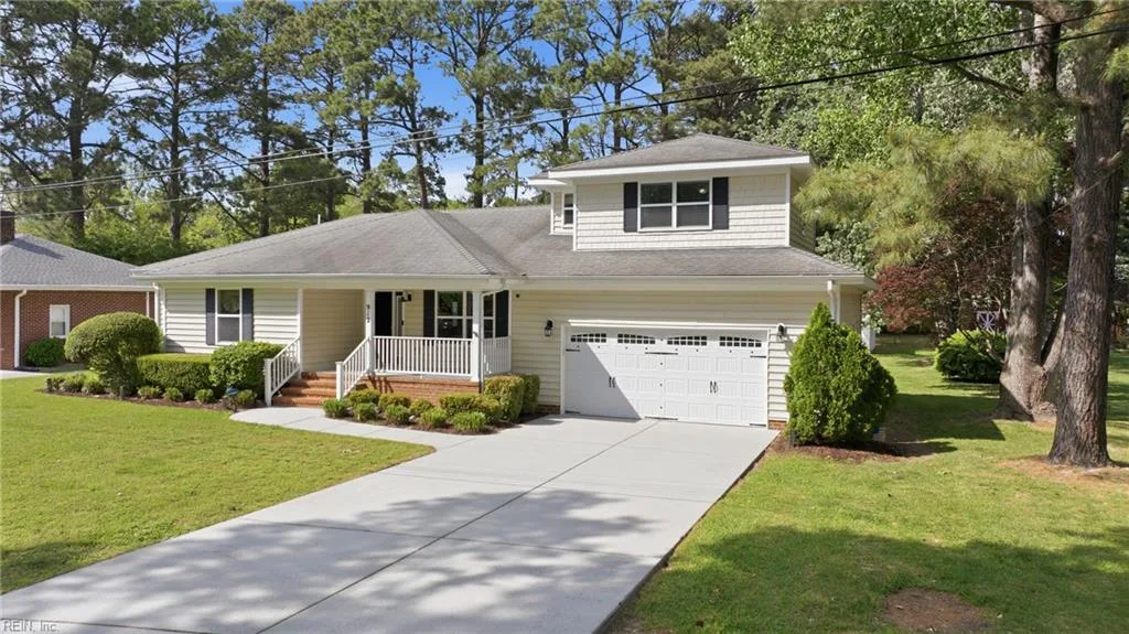 912 Norfleet RD, VIRGINIABEACH VA 23464
