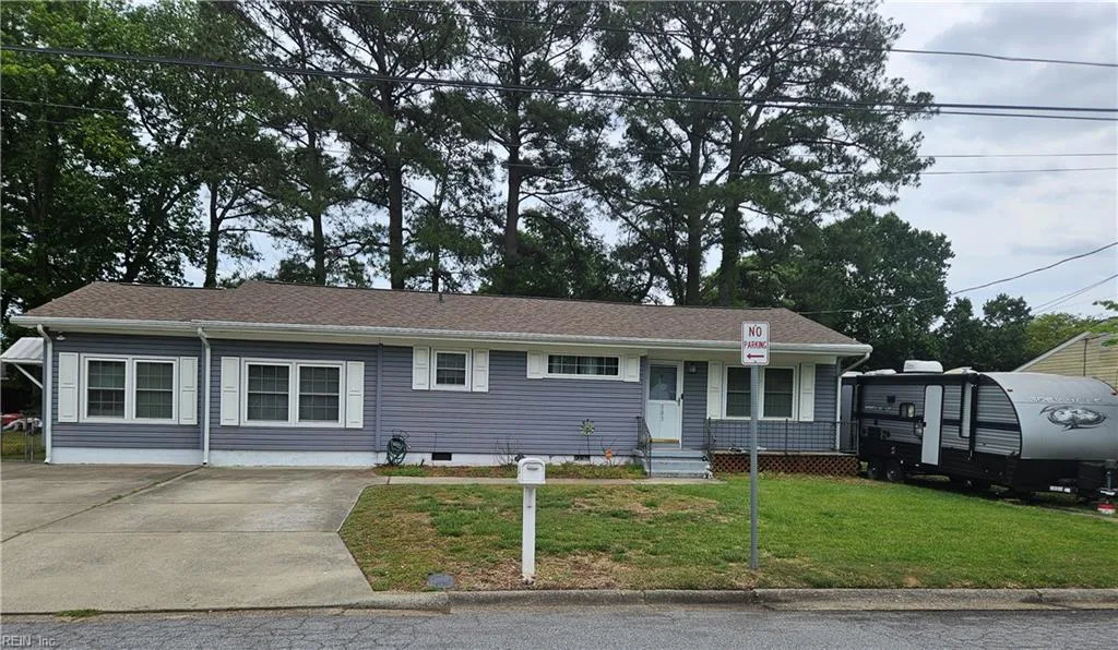 503 Nottingham RD, PORTSMOUTH VA 23701