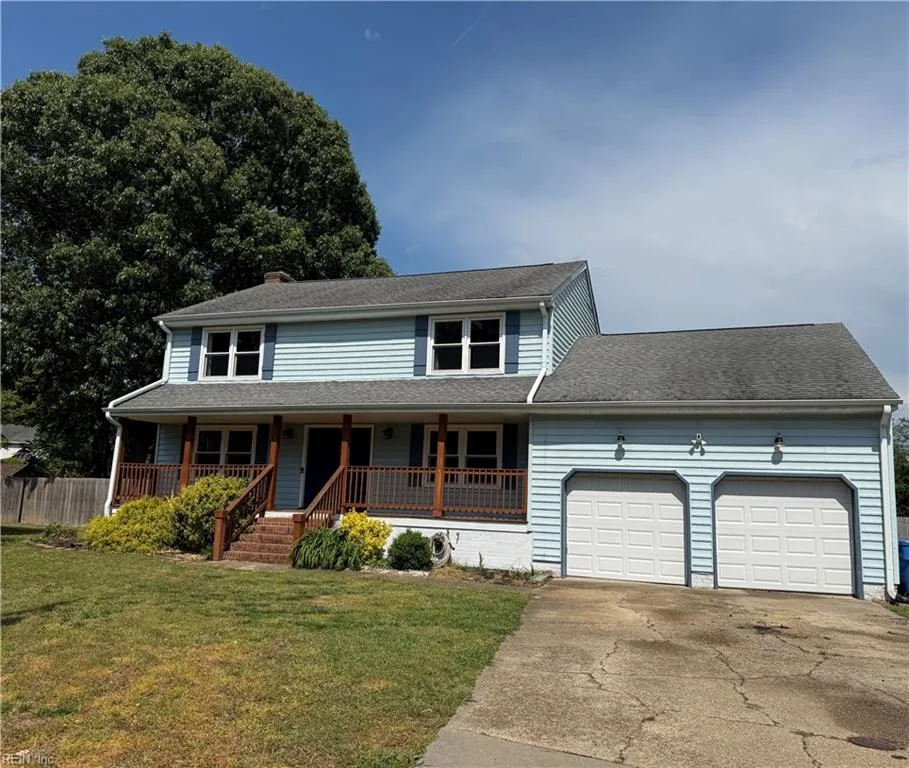 627 Emerald CT, CHESAPEAKE VA 23320