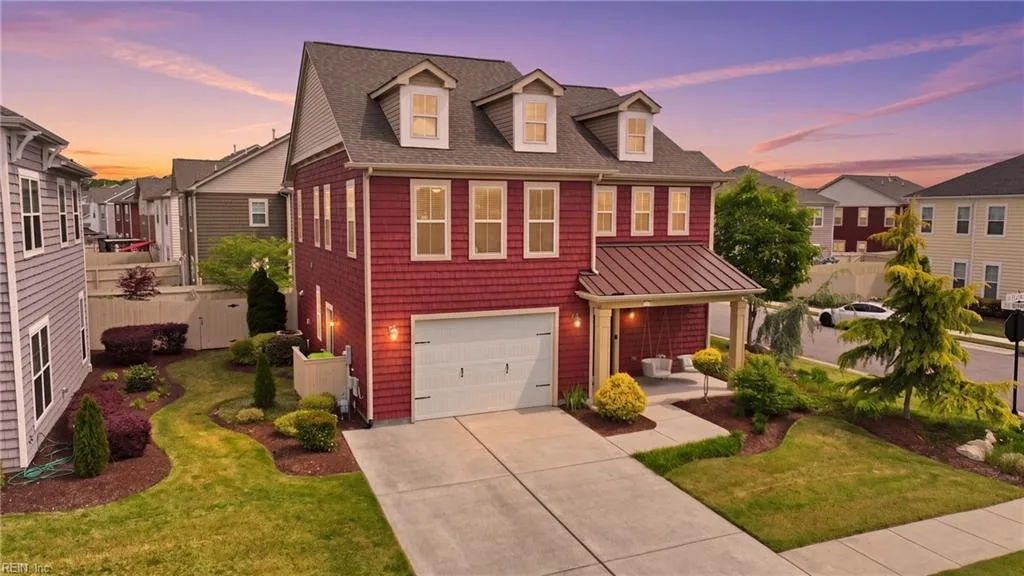 514 Cavendish WAY, CHESAPEAKE VA 23322