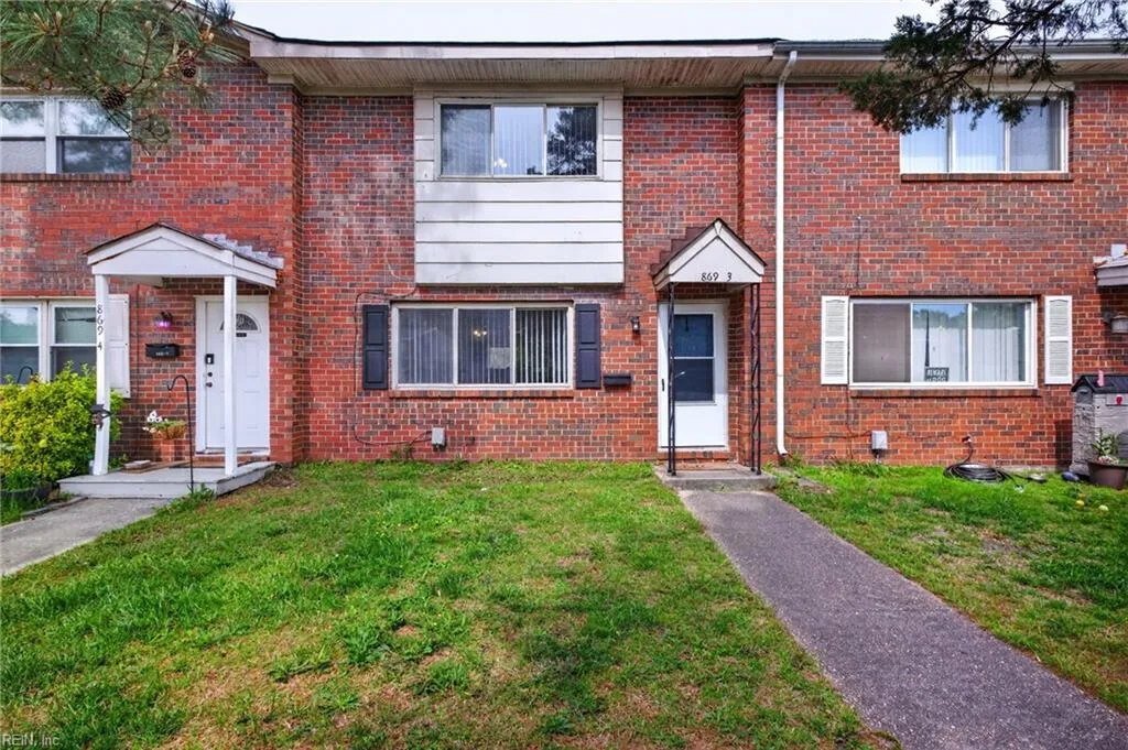 869 S Club House RD #3, VIRGINIABEACH VA 23452