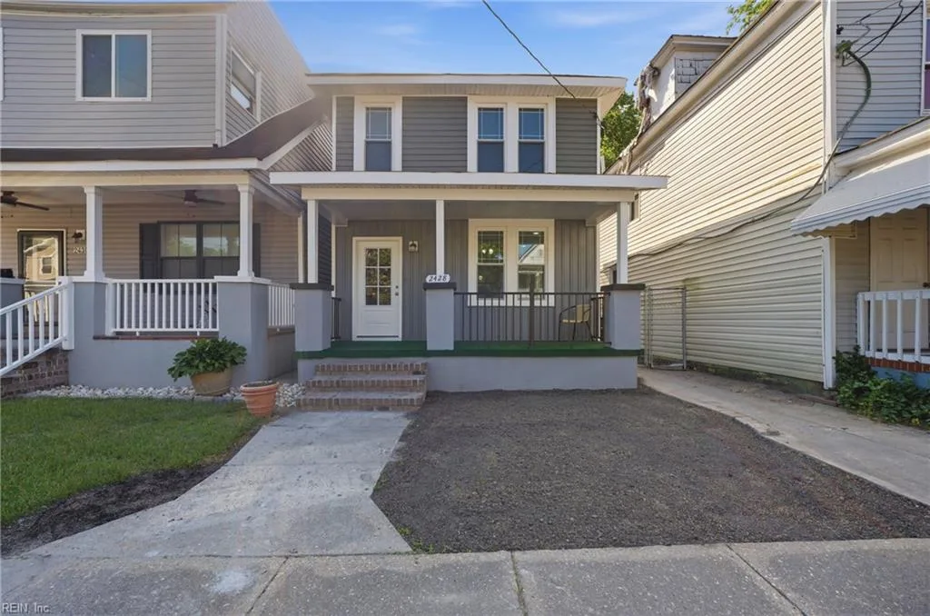 2428 Middle AVE, NORFOLK VA 23504