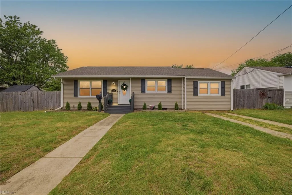 5544 Aragon DR, VIRGINIABEACH VA 23455