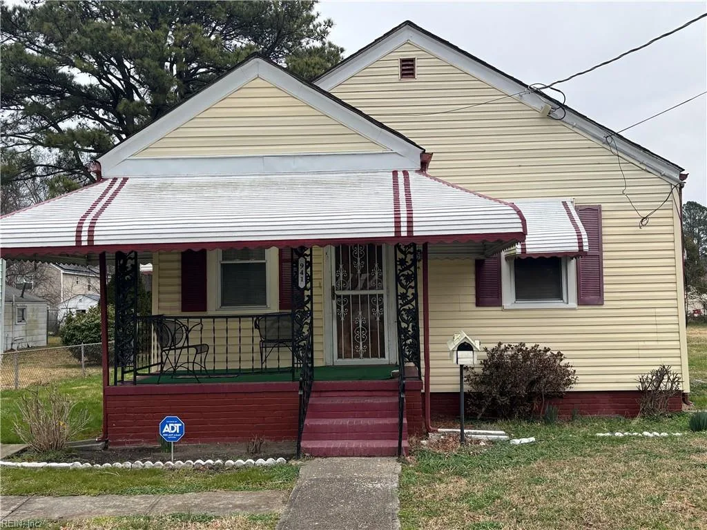 941 Hamilton AVE, PORTSMOUTH VA 23707