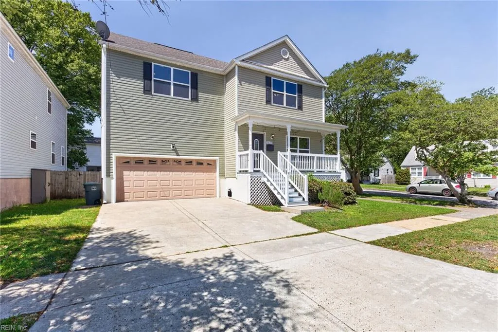 3611 Debree AVE, NORFOLK VA 23508