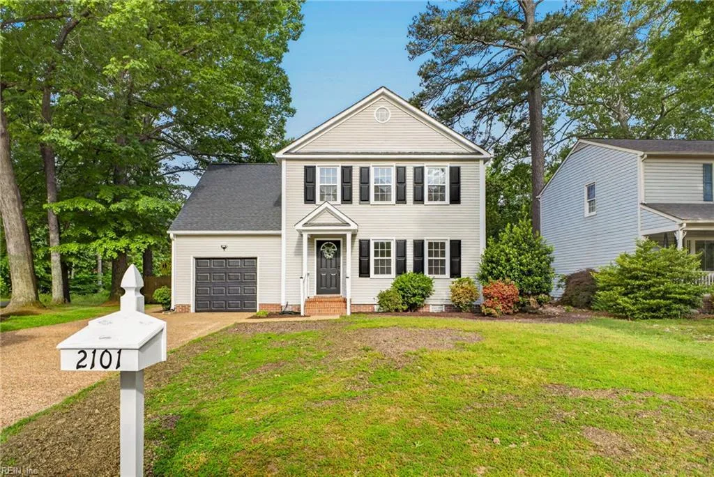 2101 Village Green PW, NEWPORTNEWS VA 23602