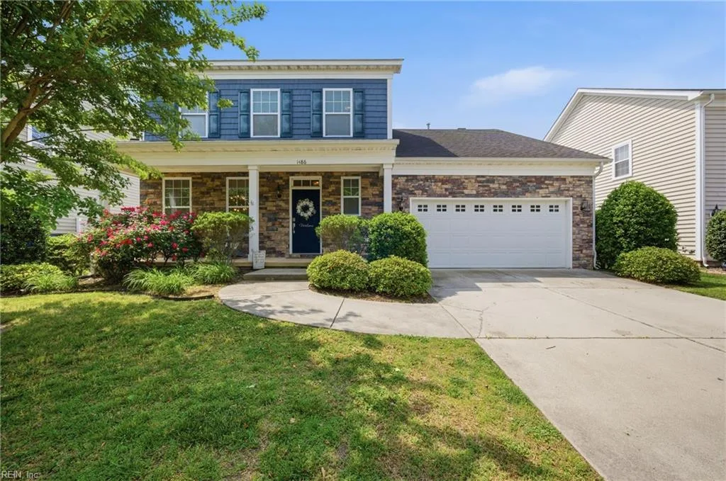 1486 Elderberry RD, SUFFOLK VA 23435