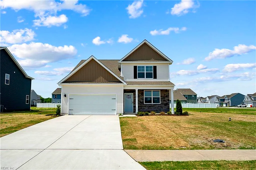302 Genoa Dr, Elizabeth City — photo