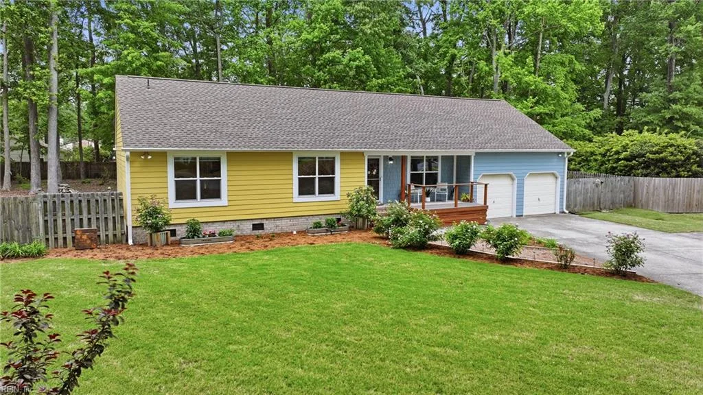 3288 Edinburgh DR, VIRGINIABEACH VA 23452