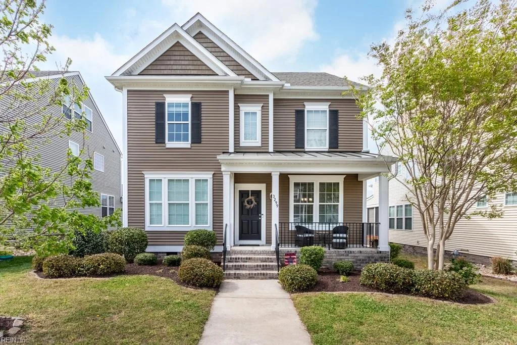 3299 Leighton BLVD, TOANO VA 23168