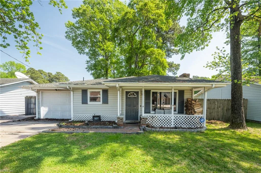 1425 Glendale AVE, CHESAPEAKE VA 23323