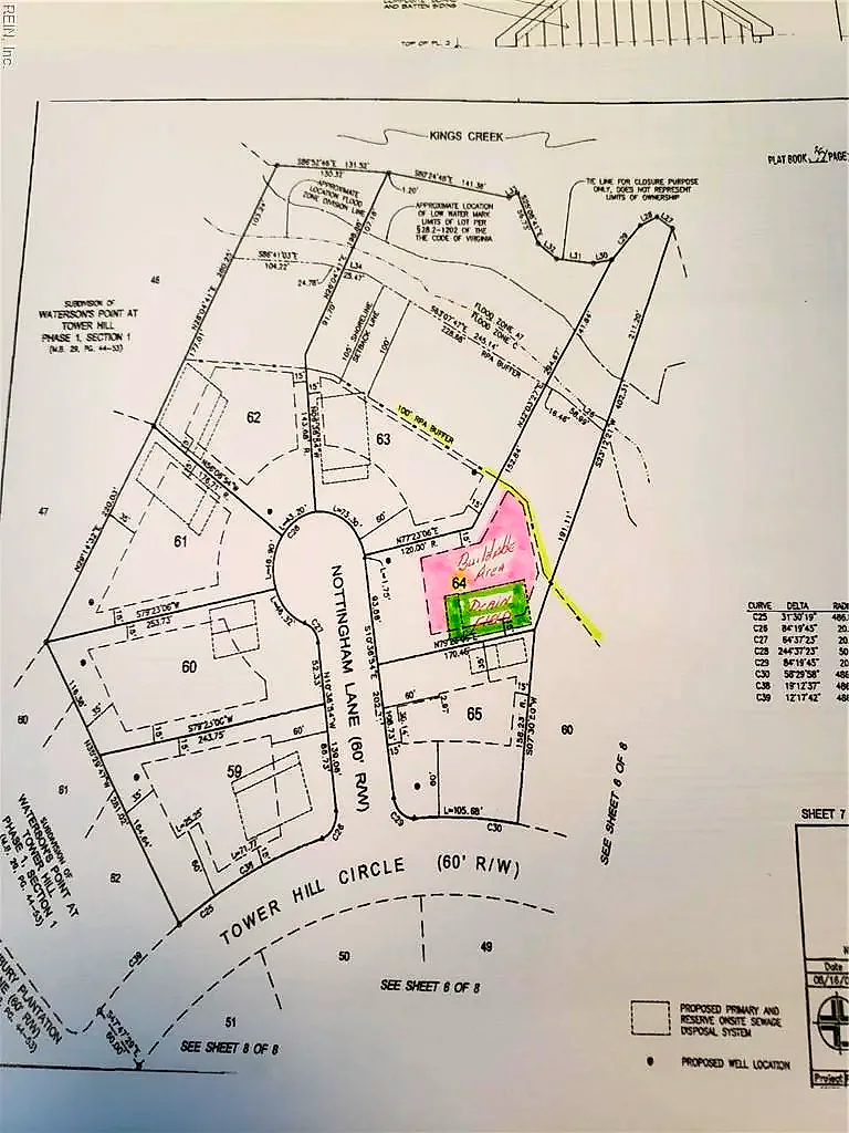 Lot 64 Waterson Ct, Cape Charles — photo