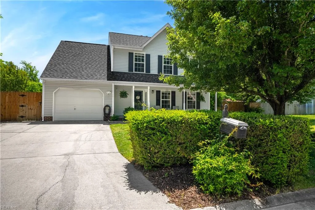 110 Pippin DR, SUFFOLK VA 23434