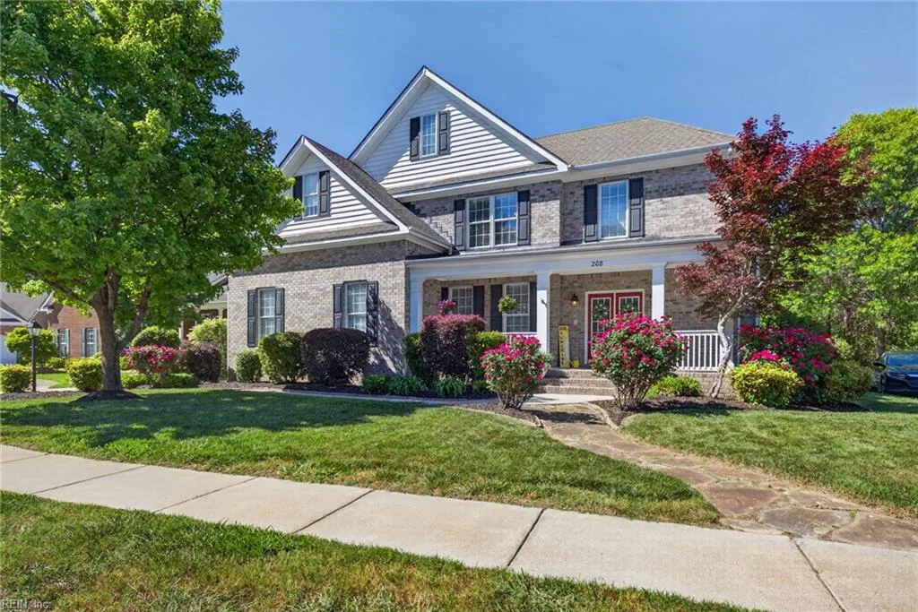 208 Pine Island QUAY, CHESAPEAKE VA 23322