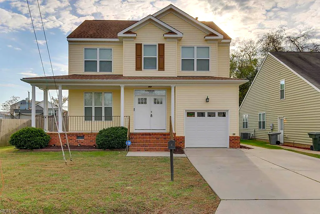 703 N Back River Rd, Hampton — photo