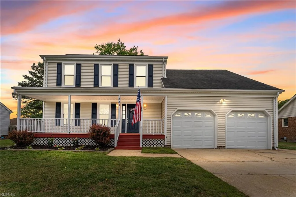 331 Appaloosa TRL, CHESAPEAKE VA 23323