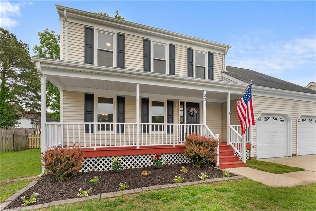 331 Appaloosa Trl, Chesapeake — photo