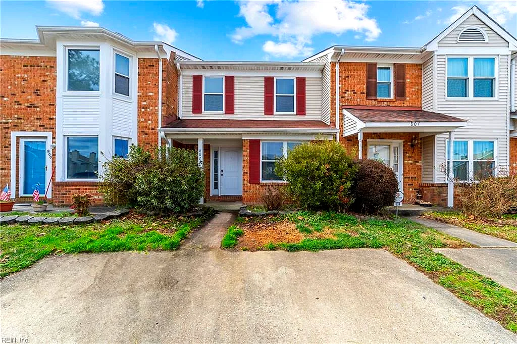 802 Nottaway Dr, Chesapeake — photo