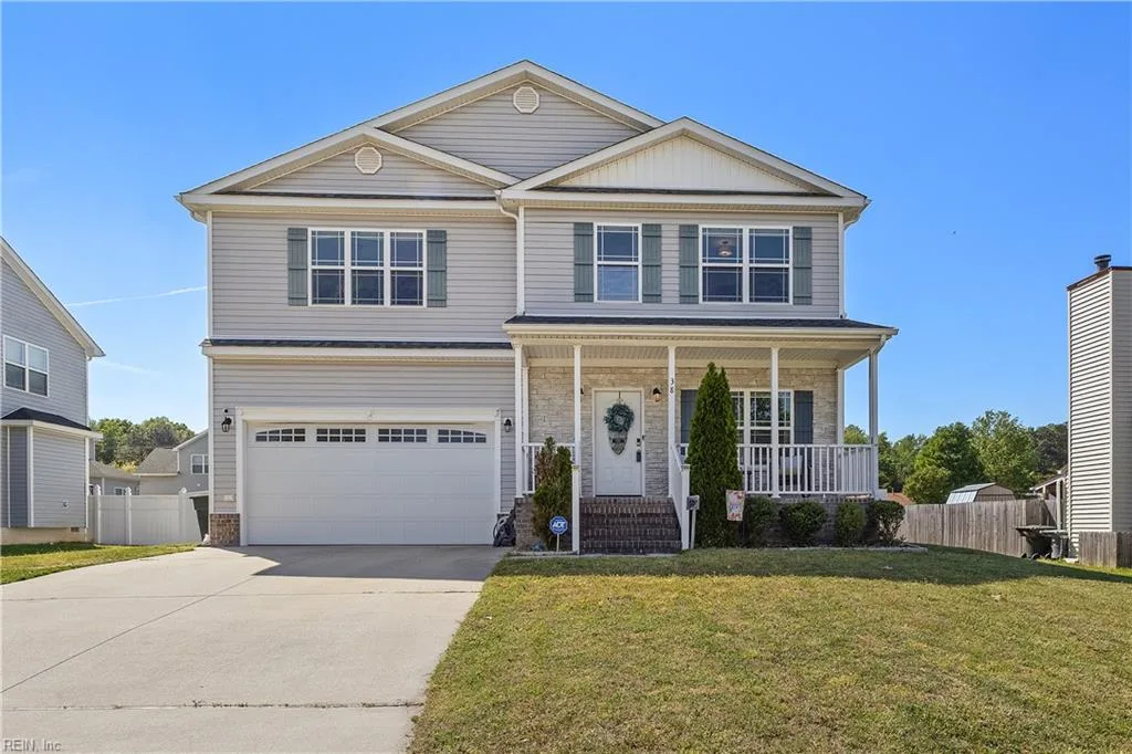 38 Thomas Nelson DR, HAMPTON VA 23666