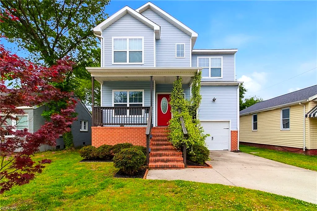 2308 Chestnut St, Portsmouth — photo