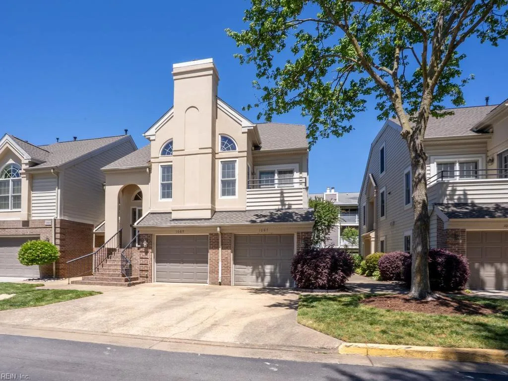 1067 Hanson WAY, VIRGINIABEACH VA 23454