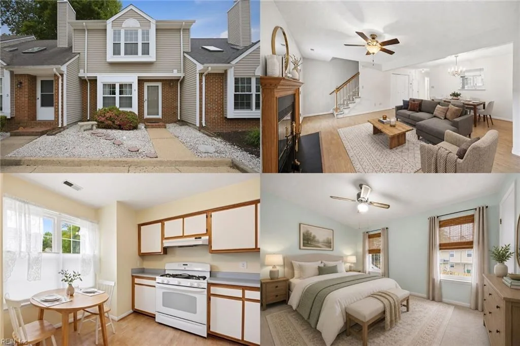 5 Mountain Ashe PL, HAMPTON VA 23666