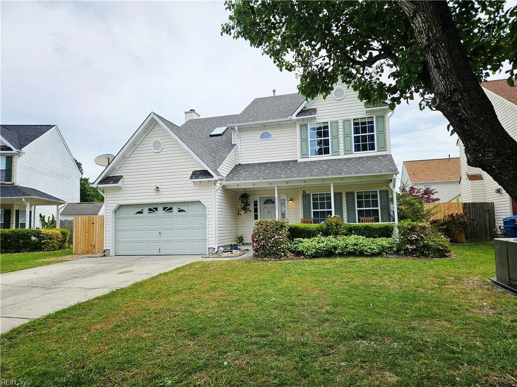 2208 Bagelwood CT, VIRGINIABEACH VA 23456