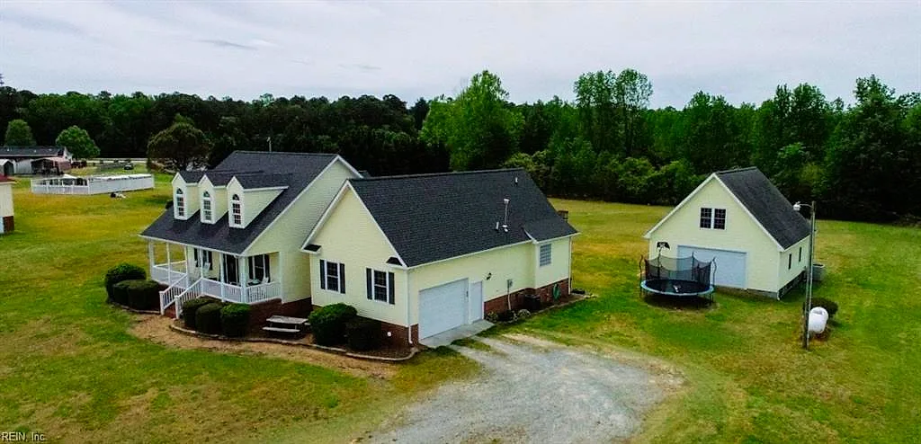 21262 Buckhorn Quarter Rd, Courtland — photo