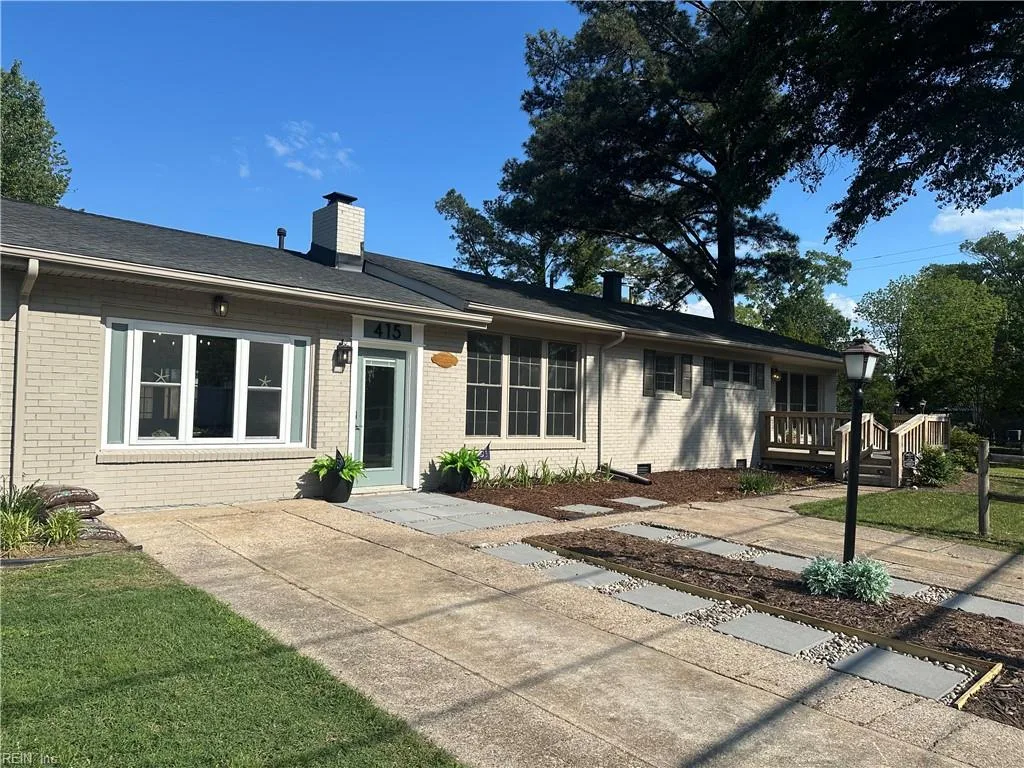 415 Cornwall RD, PORTSMOUTH VA 23701