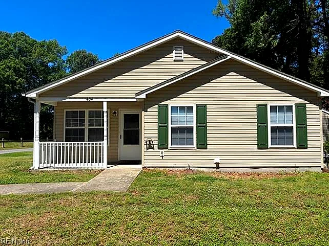 404 Lennon Dr, Newport News — photo