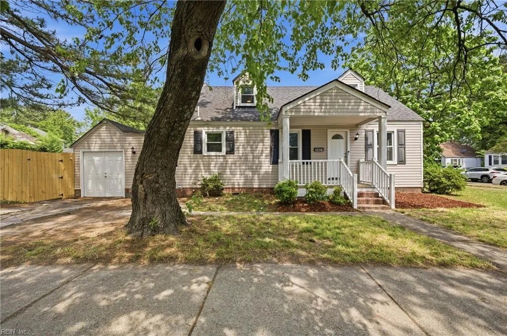 2801 Dunkirk AVE, NORFOLK VA 23509