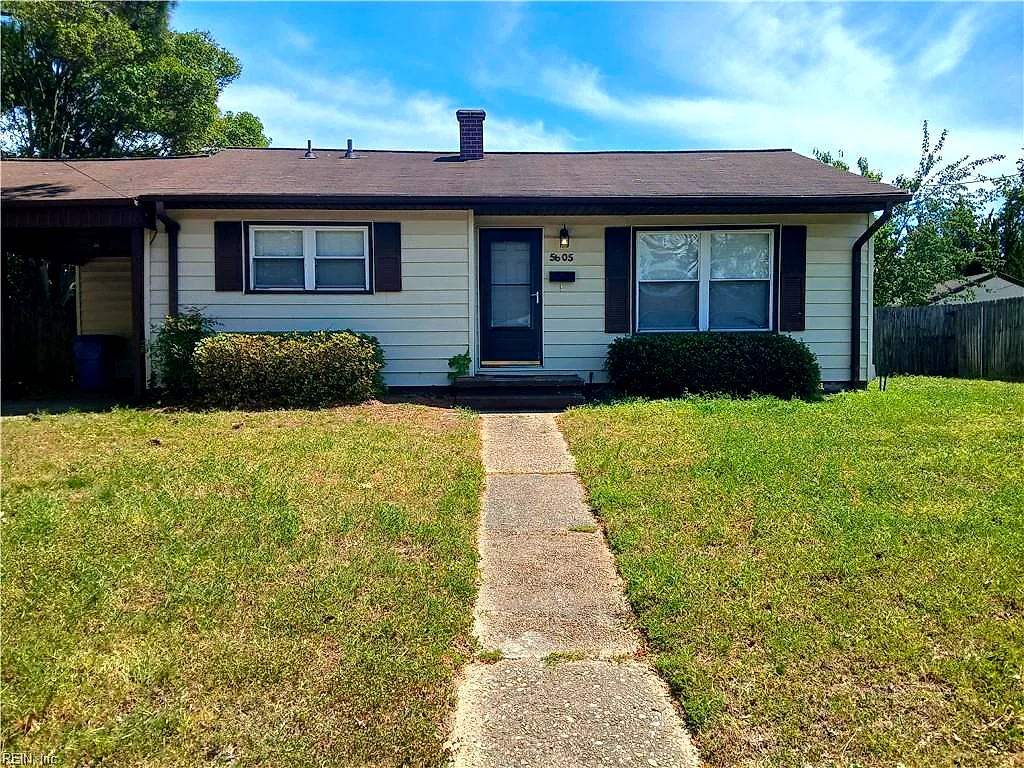 5605 Westbury Rd, Virginia Beach — photo