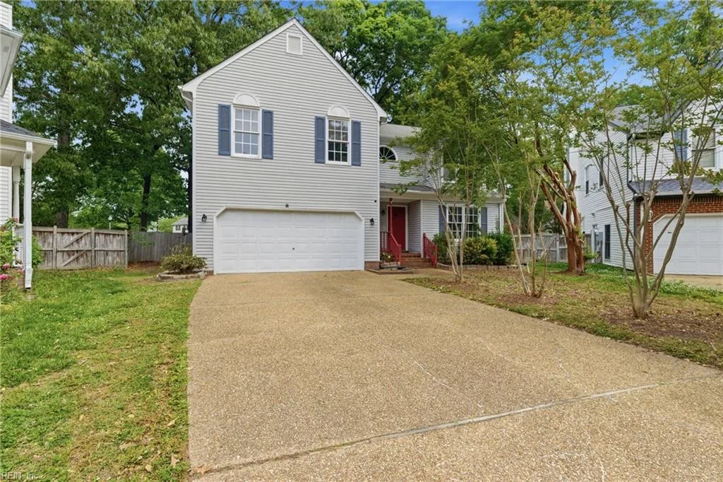 821 Lancaster LN, NEWPORTNEWS VA 23602