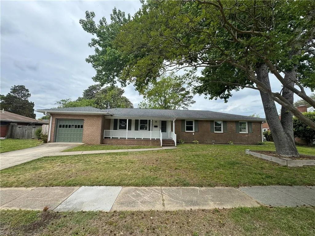 8145 Camellia RD, NORFOLK VA 23518