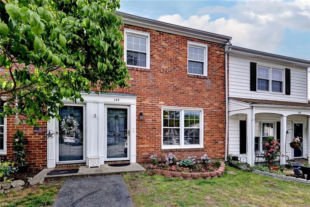 149 Towne Square DR, NEWPORTNEWS VA 23607