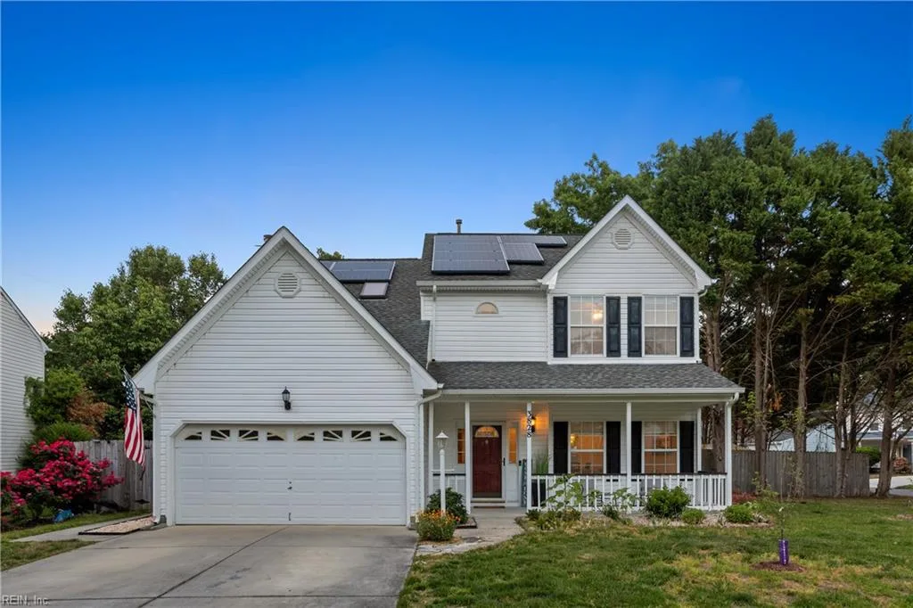 3828 Donnington DR, VIRGINIABEACH VA 23456