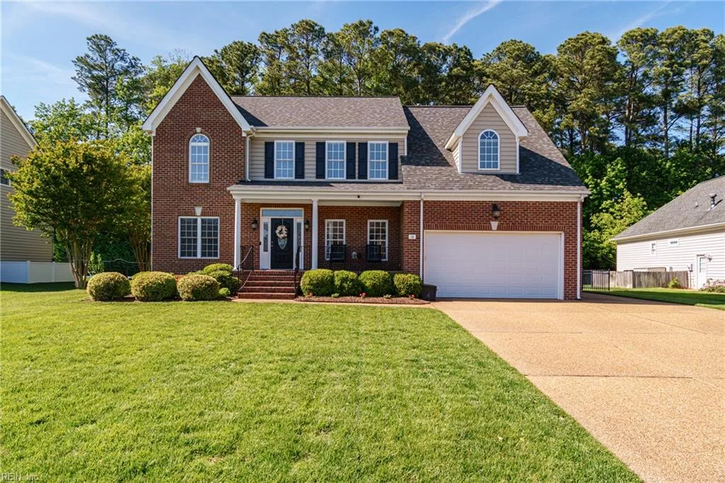 16 Wornom Farm RD, POQUOSON VA 23662