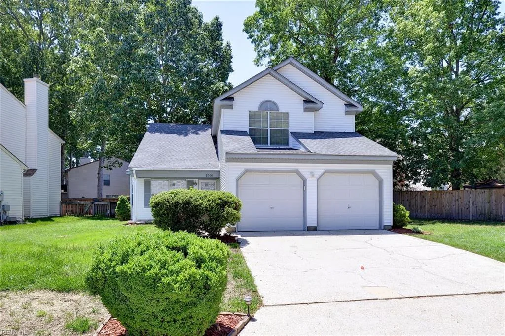 1596 Winthrope DR, NEWPORTNEWS VA 23602