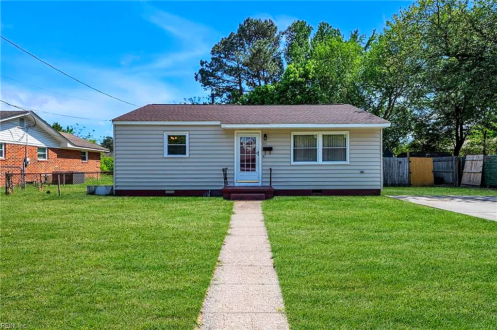 517 Norcum Cir, Portsmouth — photo